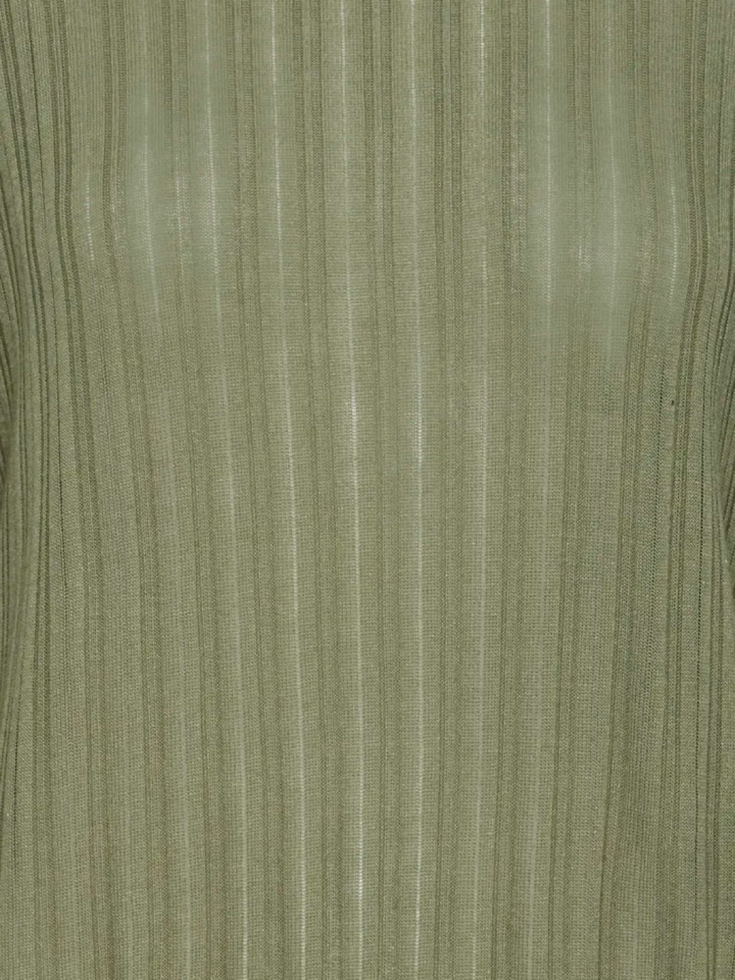 GENSER FRKAIA DUSTY OLIVE MELANGE