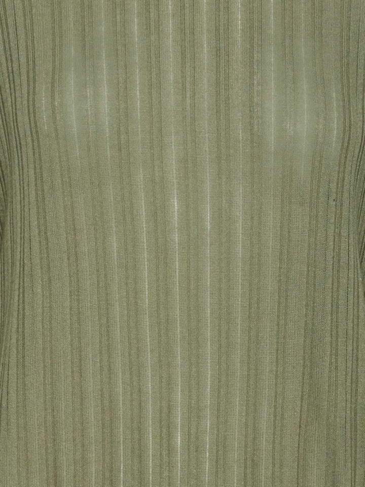 GENSER FRKAIA DUSTY OLIVE MELANGE