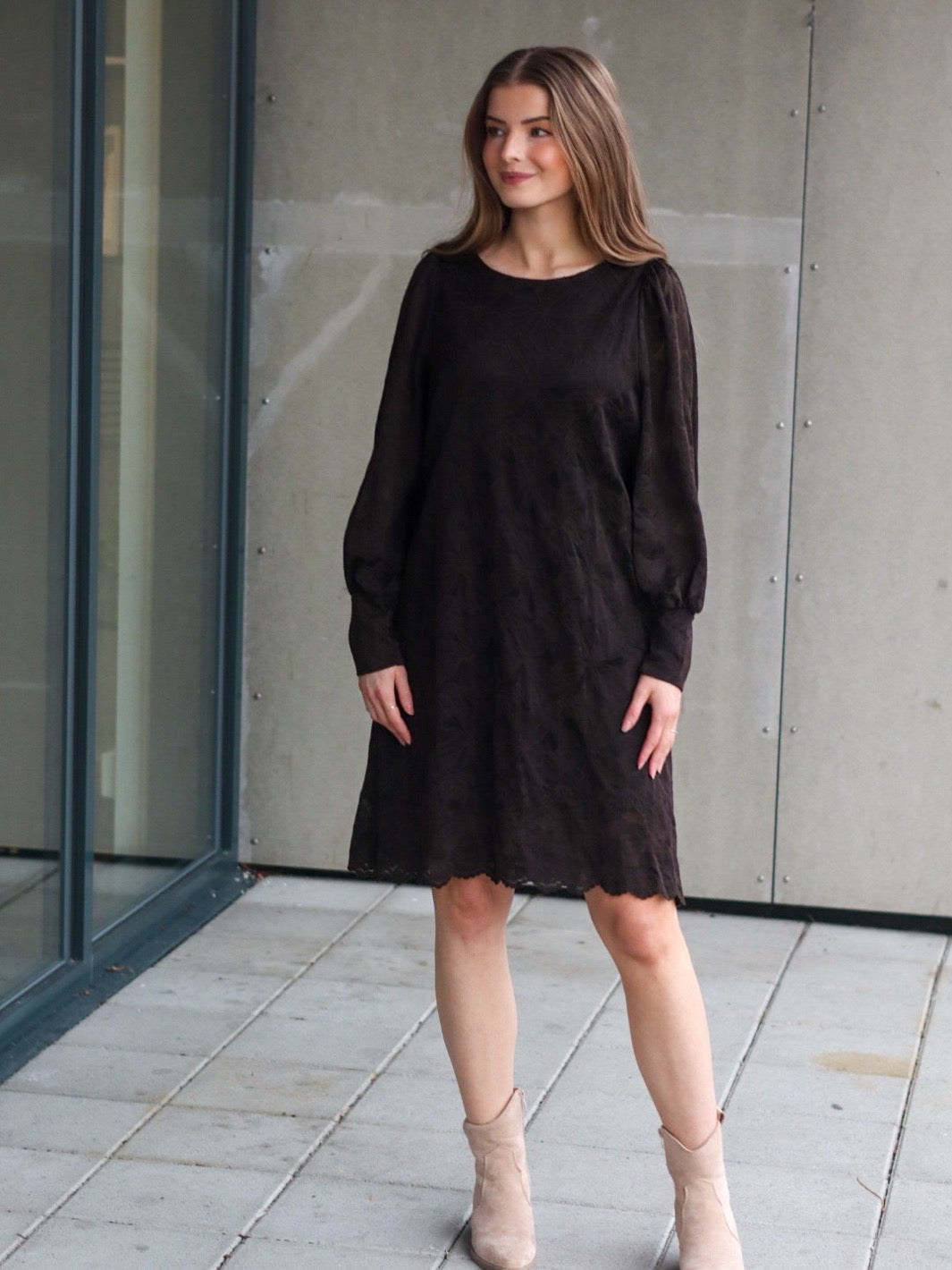 KJOLE FRMIRABELLA  CHOCOLATE TORTE