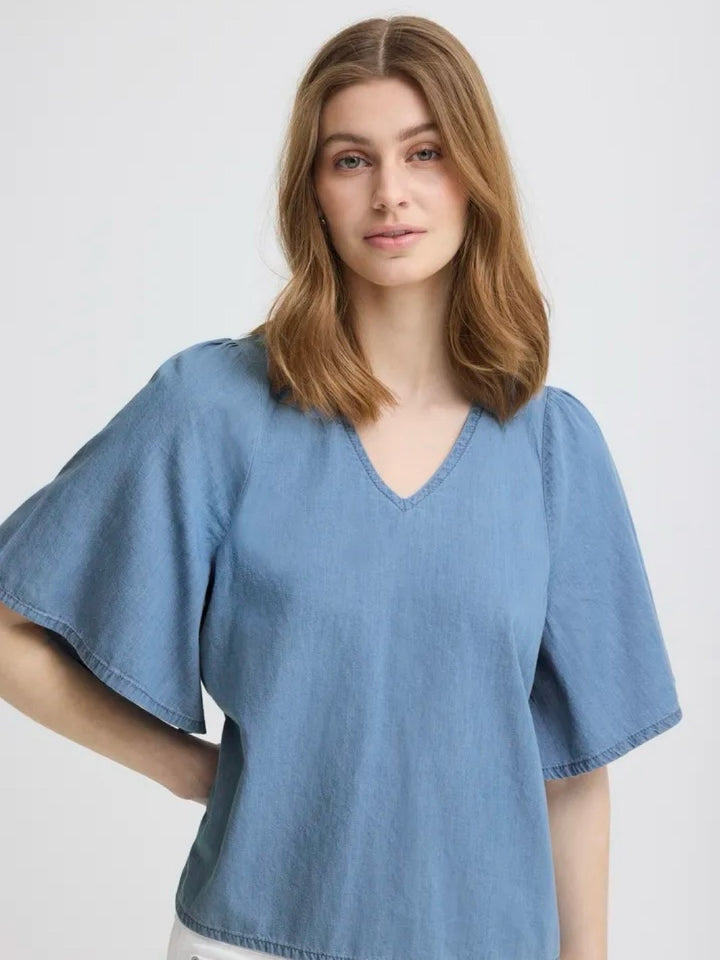 DONGERIBLUSE IHBARCY ZABBY LIGHT BLUE