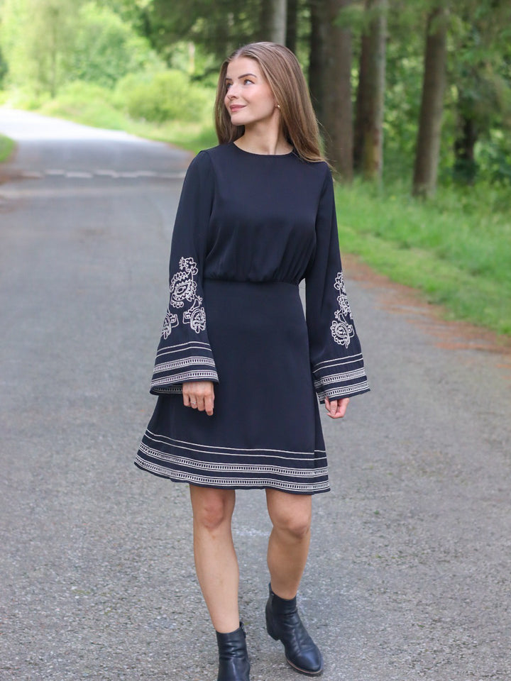 KJOLE ANNELEN BLACK