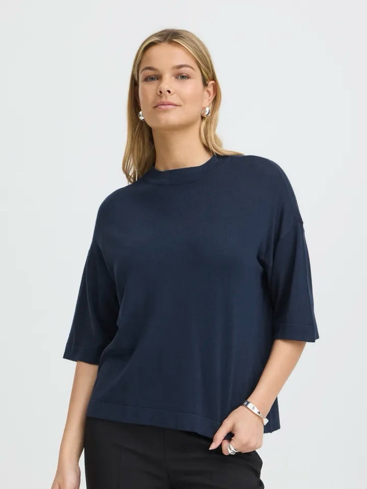 TOPP FRMARY  NAVY BLAZER
