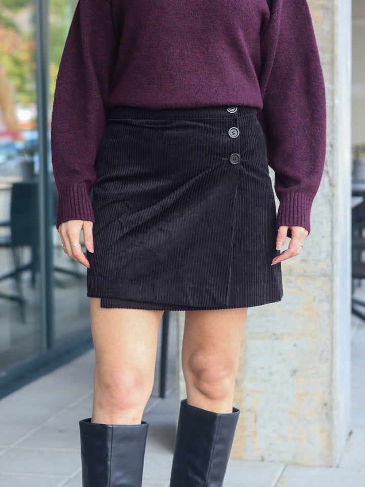 SKJØRT MARLIE BLACK