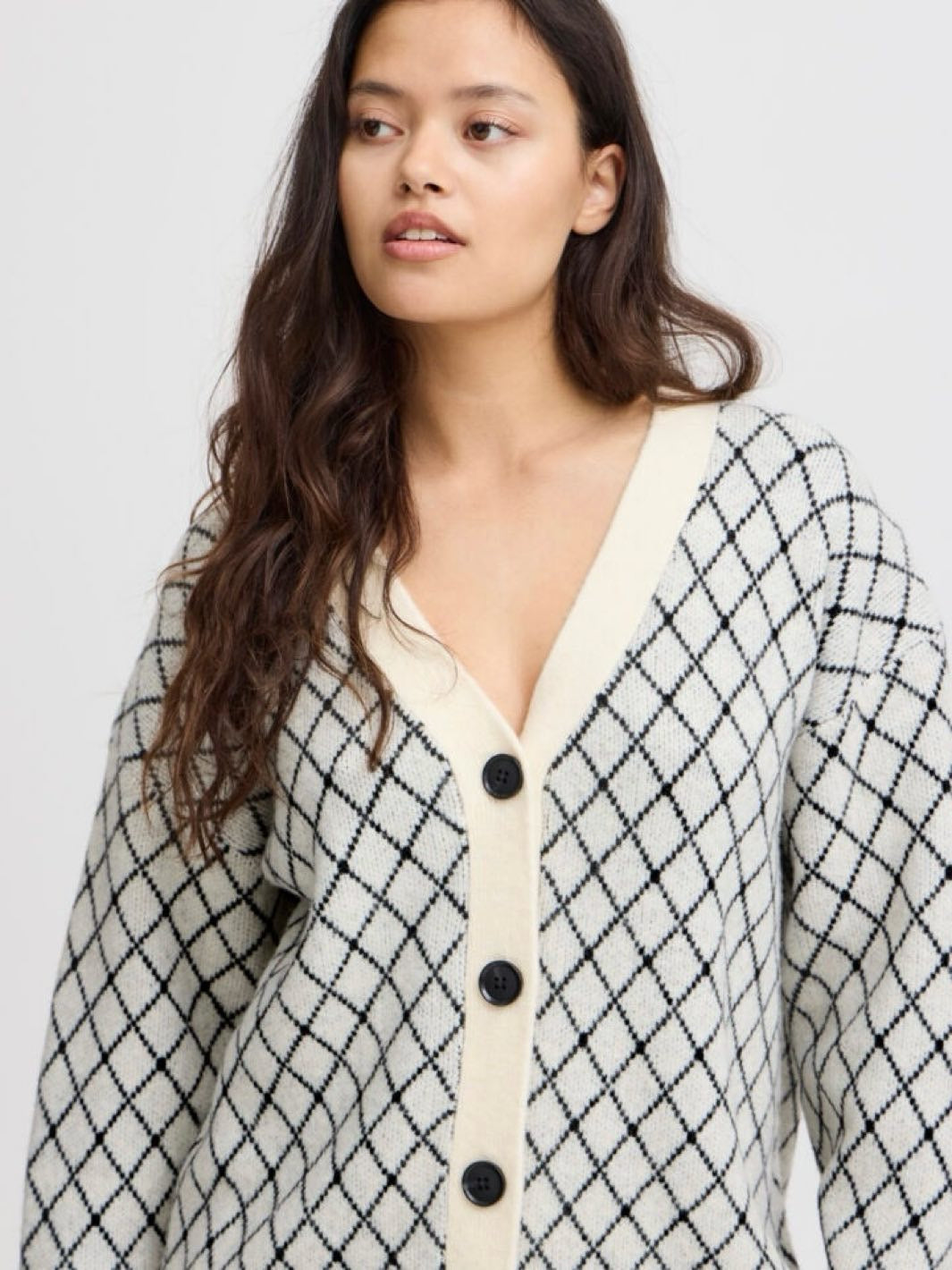 CARDIGAN IHALVINO