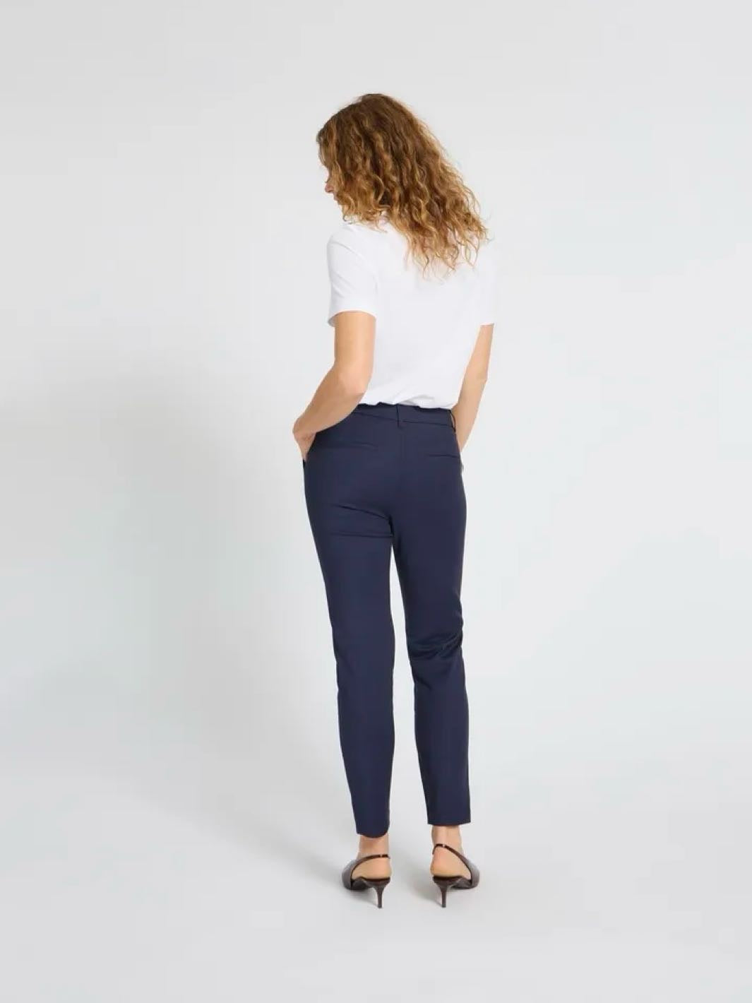 BUKSE PZBINDY ANKEL NAVY