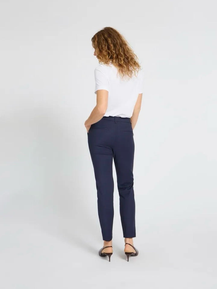BUKSE PZBINDY ANKEL NAVY