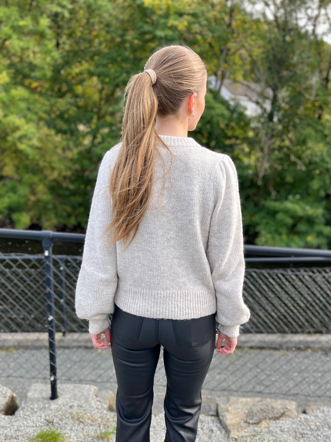 CARDIGAN SALERINA