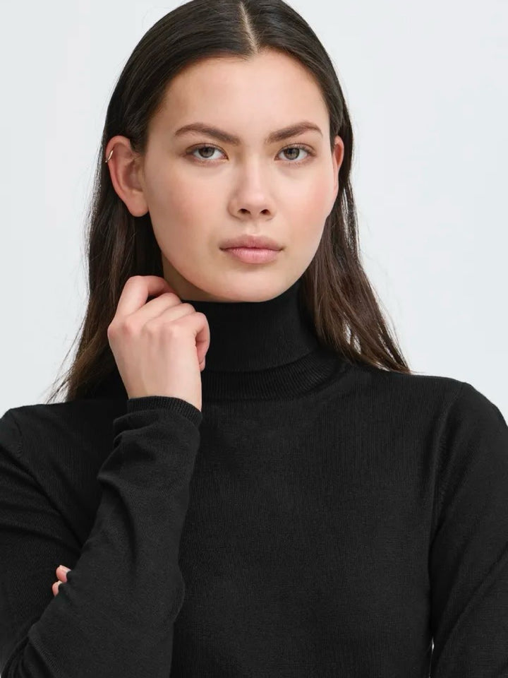 GENSER IHMAFA  BLACK