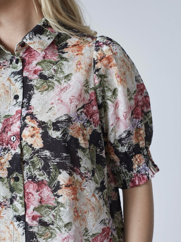 BLUSE ISOLA FLOWER