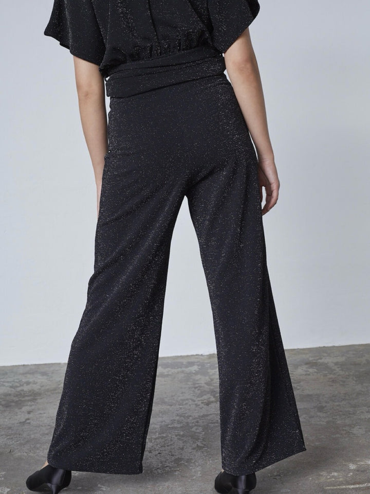 BUKSE GLUT BLACK GLITTER