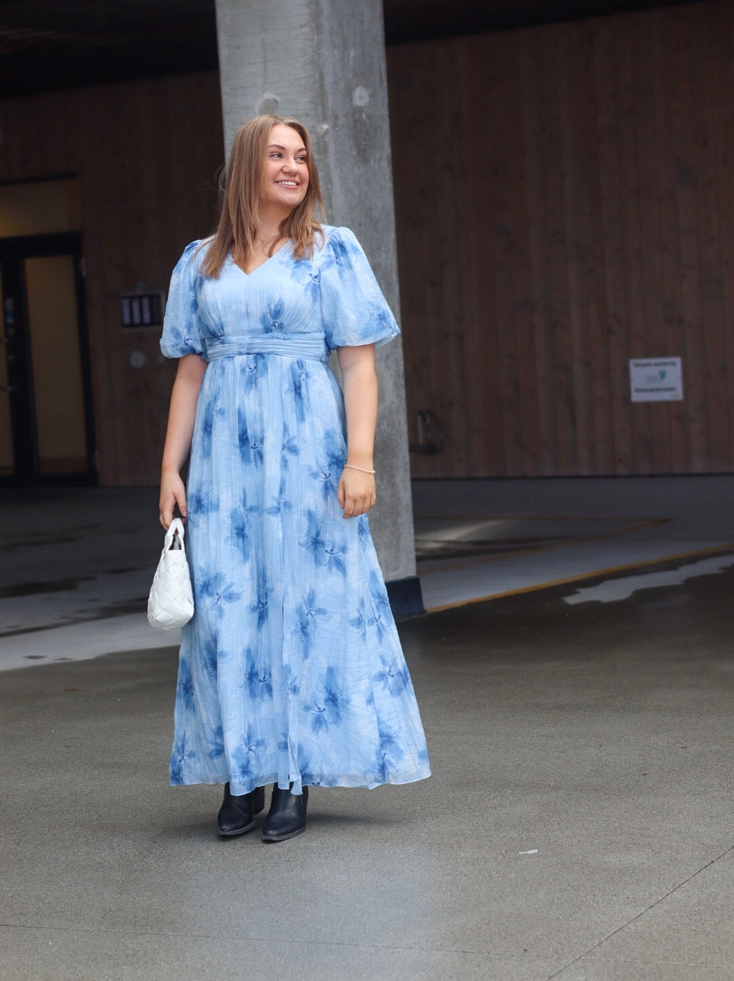 MAXIKJOLE CLARIS DALIA BLUE MIX