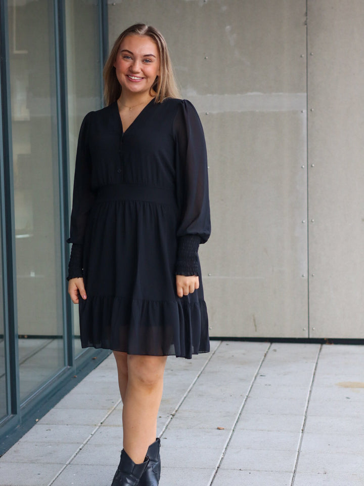 KJOLE EMELINA UNI BLACK